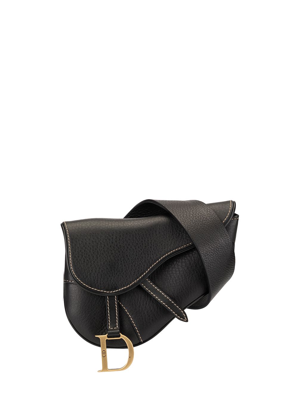 Saddle belt bag