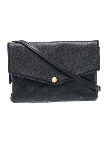 LV Monogram Black Monogram Empreinte