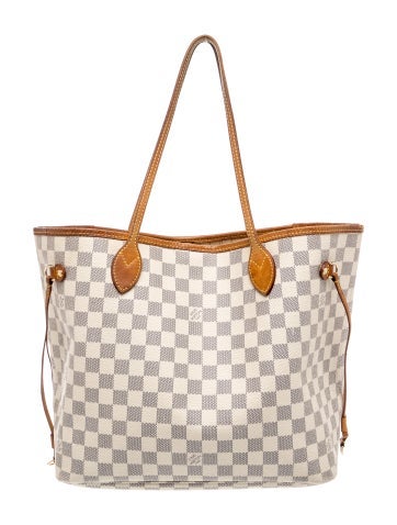 Damier Azur Neverfull MM