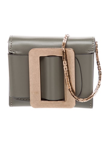 Boyy Leather Minaudière