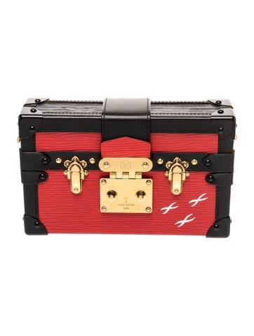 Epi Leather Petite Malle