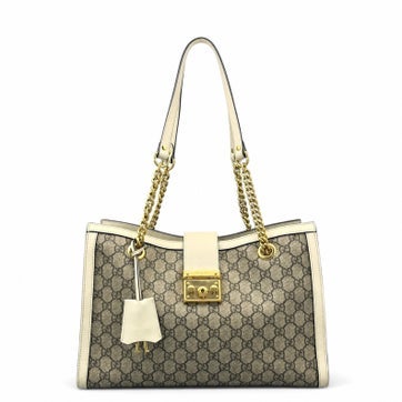 Padlock Tote Medium
