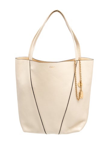 Leather Tote Medium