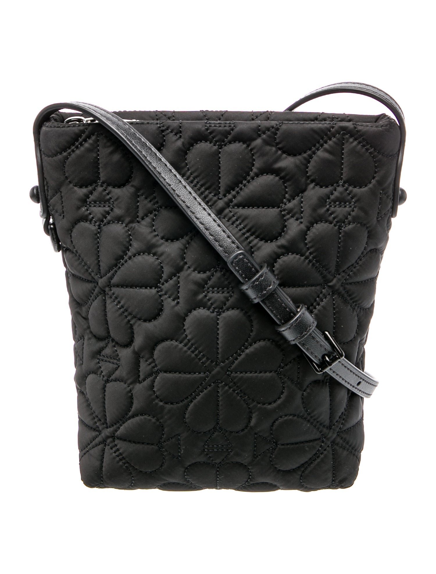 Nylon Crossbody Bag