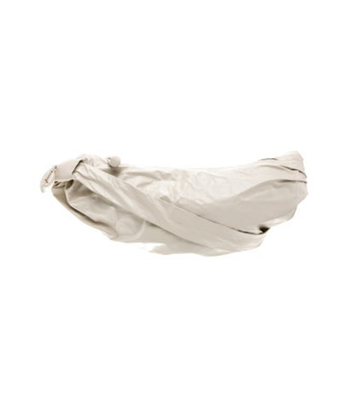Lemaire Leather Belt Bag