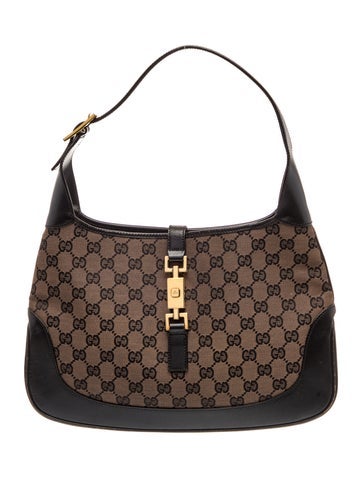 GG Canvas Jackie Vintage