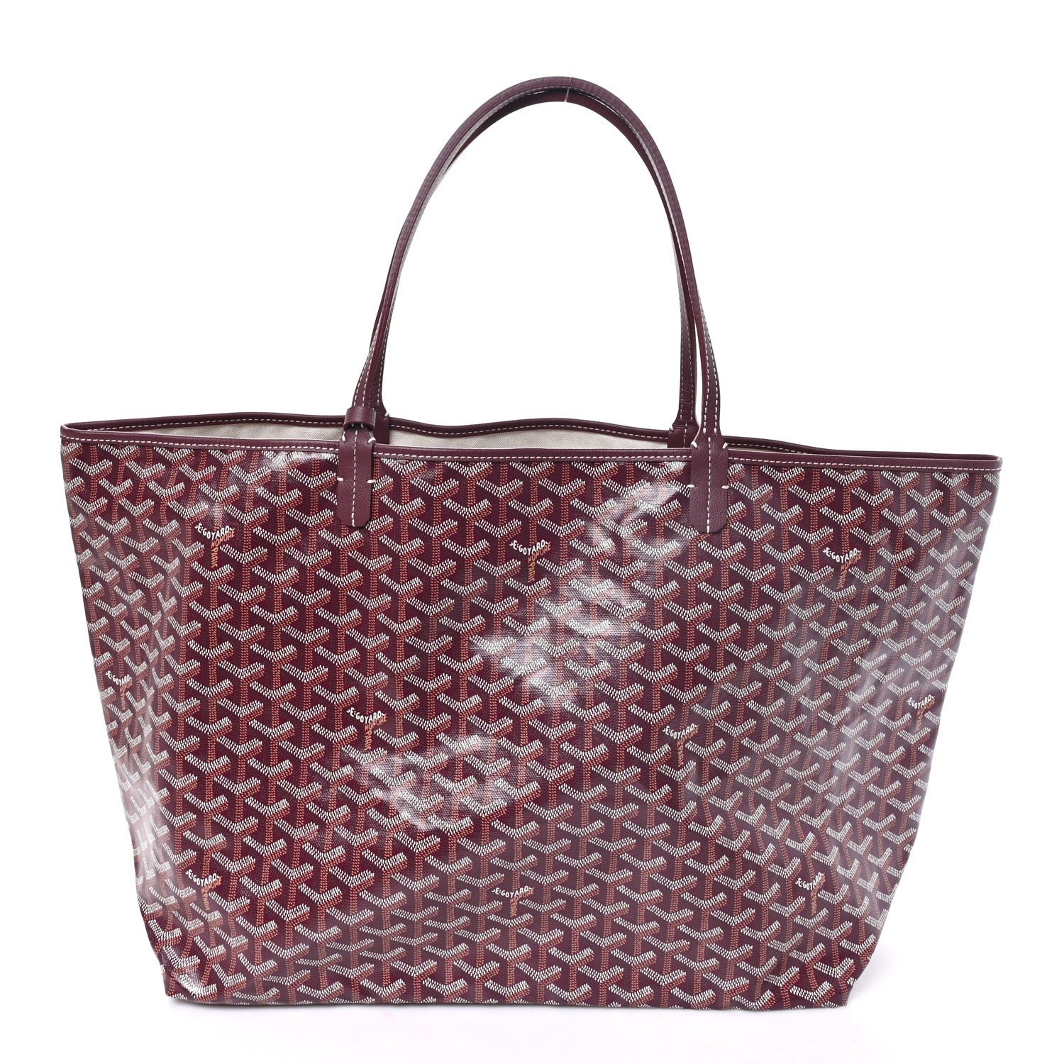 Goyard Goyardine Saint Louis GM Bordeaux