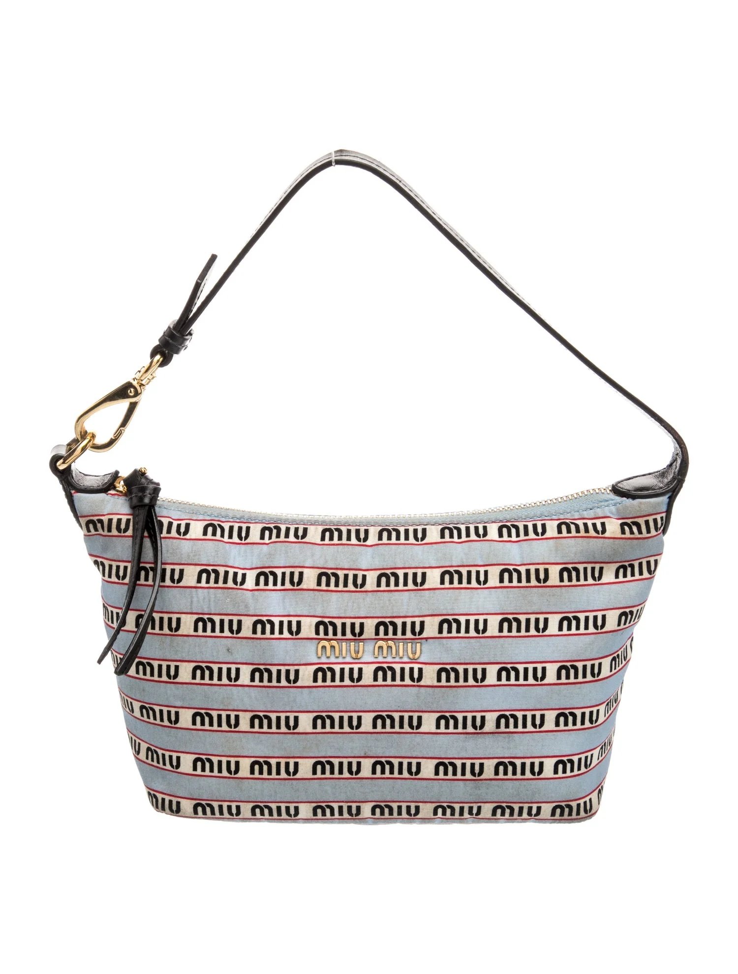 Nylon Shoulder Bag