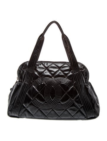 Paris-Shanghai Dome Bag