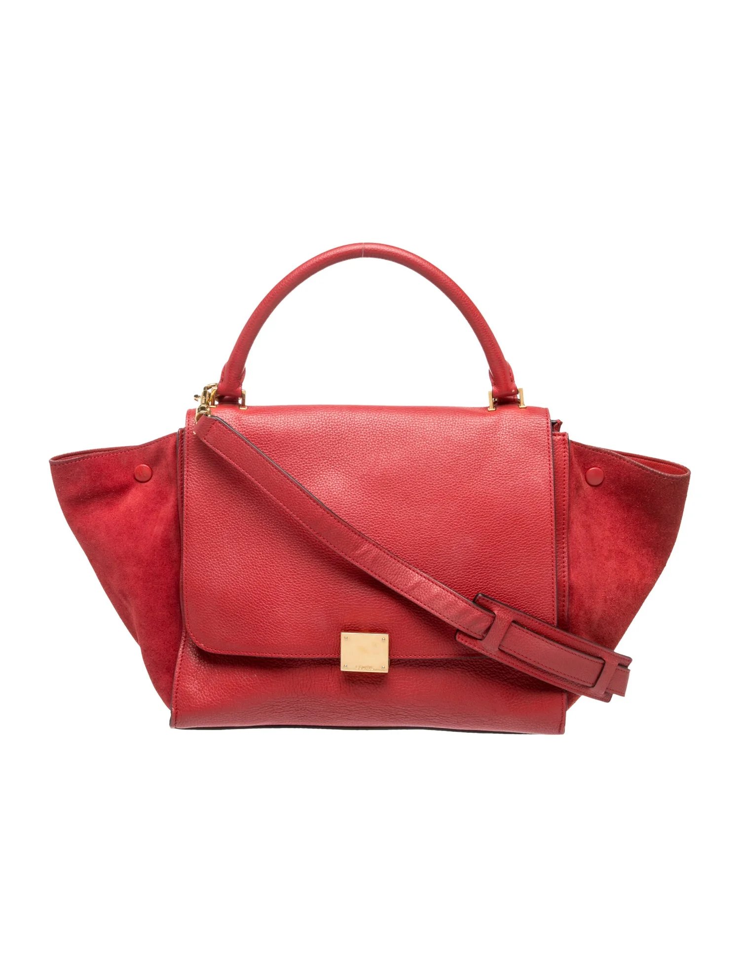 Leather Trapeze Medium