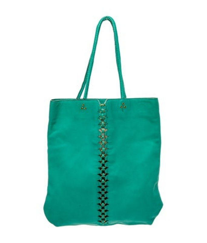 Jerome Dreyfuss Dreyfuss Leather Tote