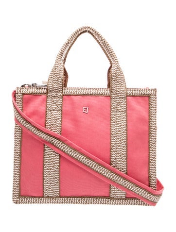 Canvas Shoulder Bag