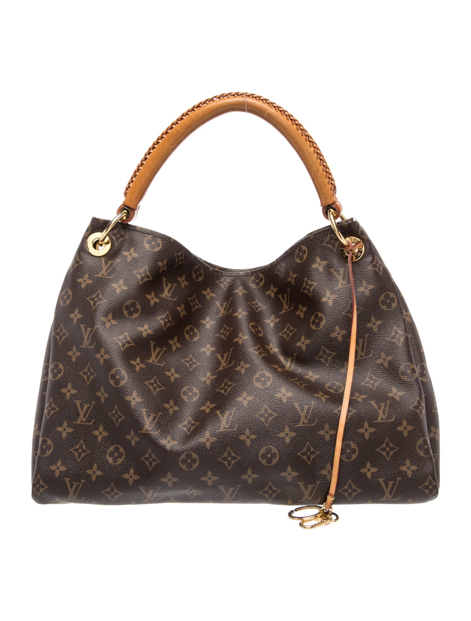 Louis Vuitton LV Monogram Artsy MM
