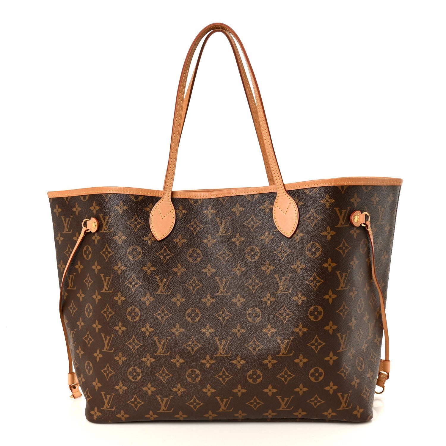 Louis Vuitton Monogram Neo Neverfull GM Pivoine