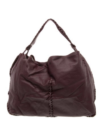 Bottega Veneta Intrecciato Cervo Hobo