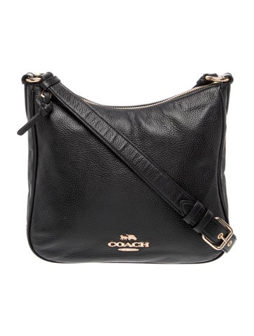 Leather Messenger Bag