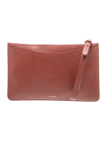 Leather Clutch