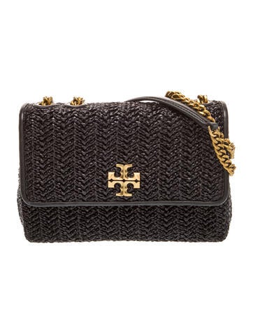 Raffia Shoulder Bag w/ Tags