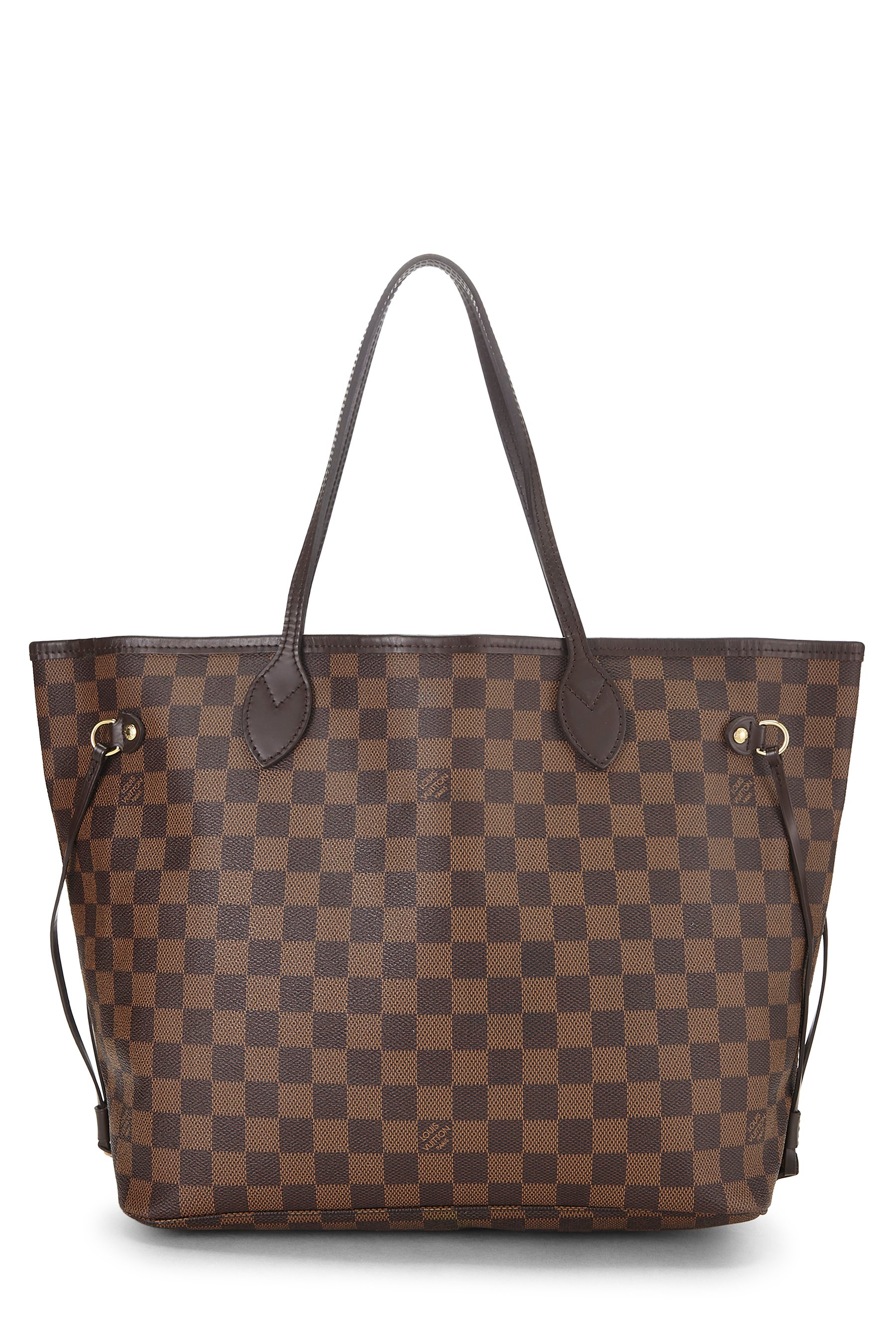 Damier Ebene Neverfull MM