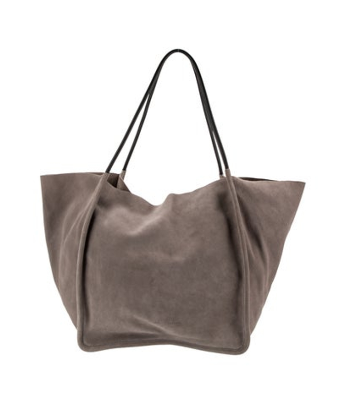 Proenza Schouler Schouler Suede Tote