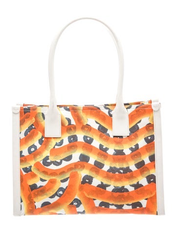 Christian Louboutin Leather Tote