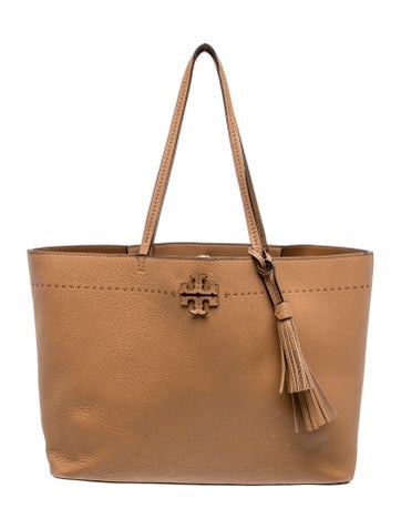 Tory Burch Leather Tote