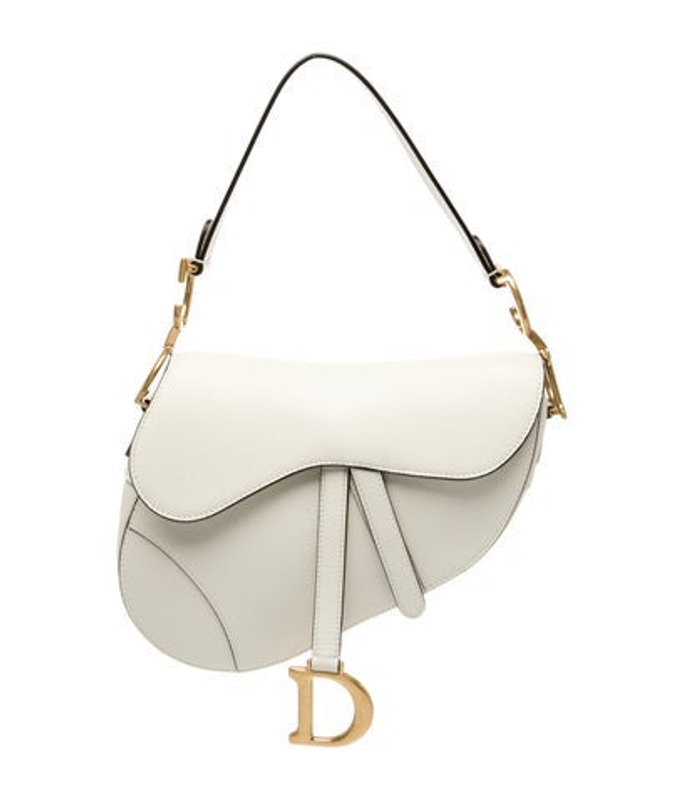 Dior Dior Leather Saddle
