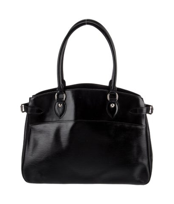 Louis Vuitton Vuitton Epi Leather Passy Gm