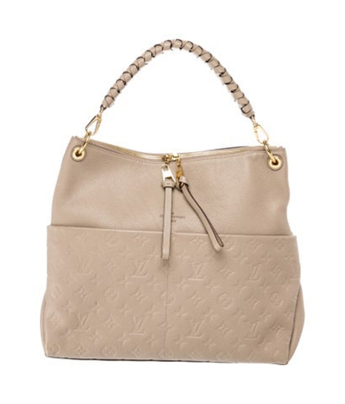 Louis Vuitton Vuitton Lv Monogram Maida