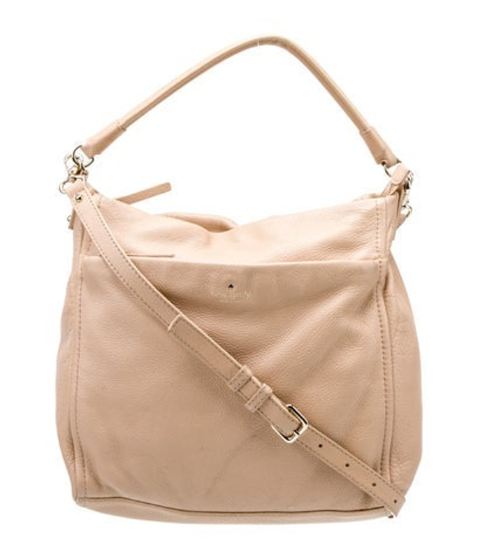 Kate Spade Spade New York Leather Hobo