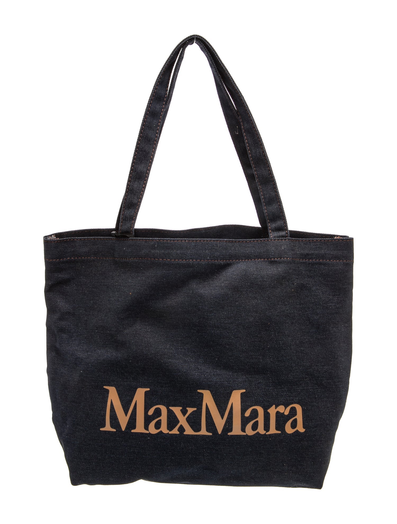 Denim Tote