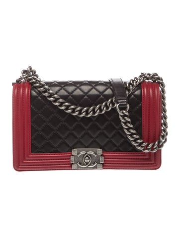Medium Boy Bag