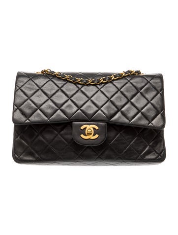 Classic Medium Double Flap Bag