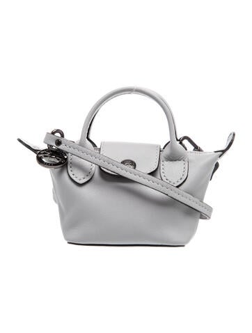 Longchamp Leather Tote