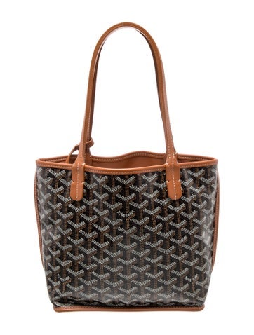 Goyardine Anjou Mini 2025