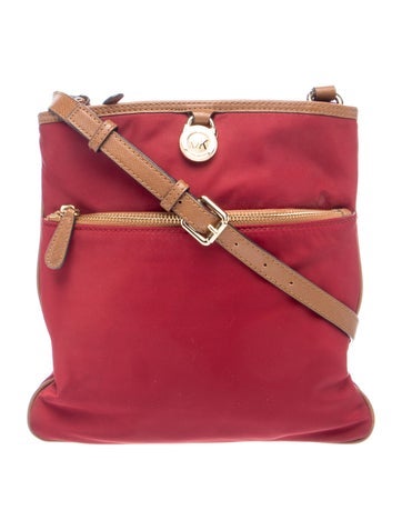 Nylon Crossbody Bag