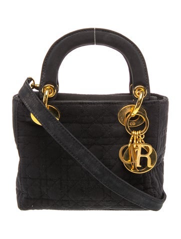Cannage Lady Dior Mini