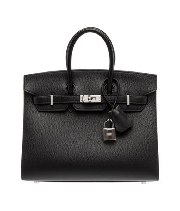 Hermes Epsom Birkin Sellier 25