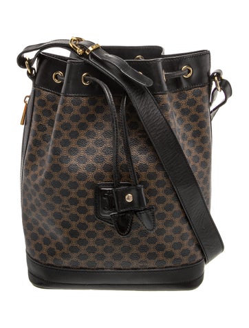 Macadam Bucket Bag