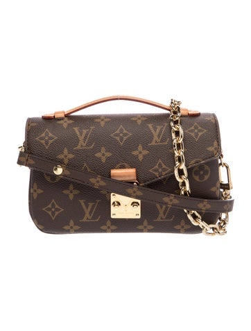 LV Monogram Pochette Métis