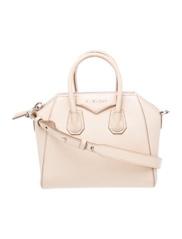 Leather Antigona Small