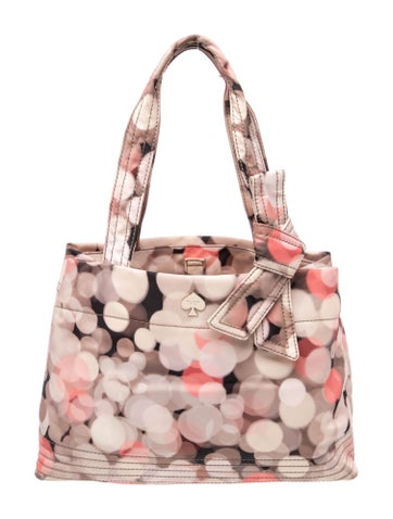 Nylon Shoulder Bag