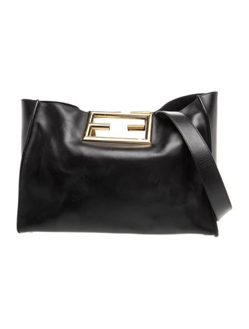Leather Way Tote Bag