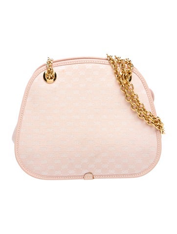 Bamboo Shoulder Bag
