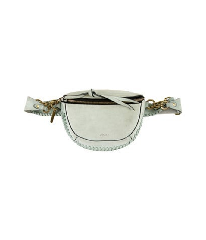 Isabel Marant Marant Suede Shoulder Bag