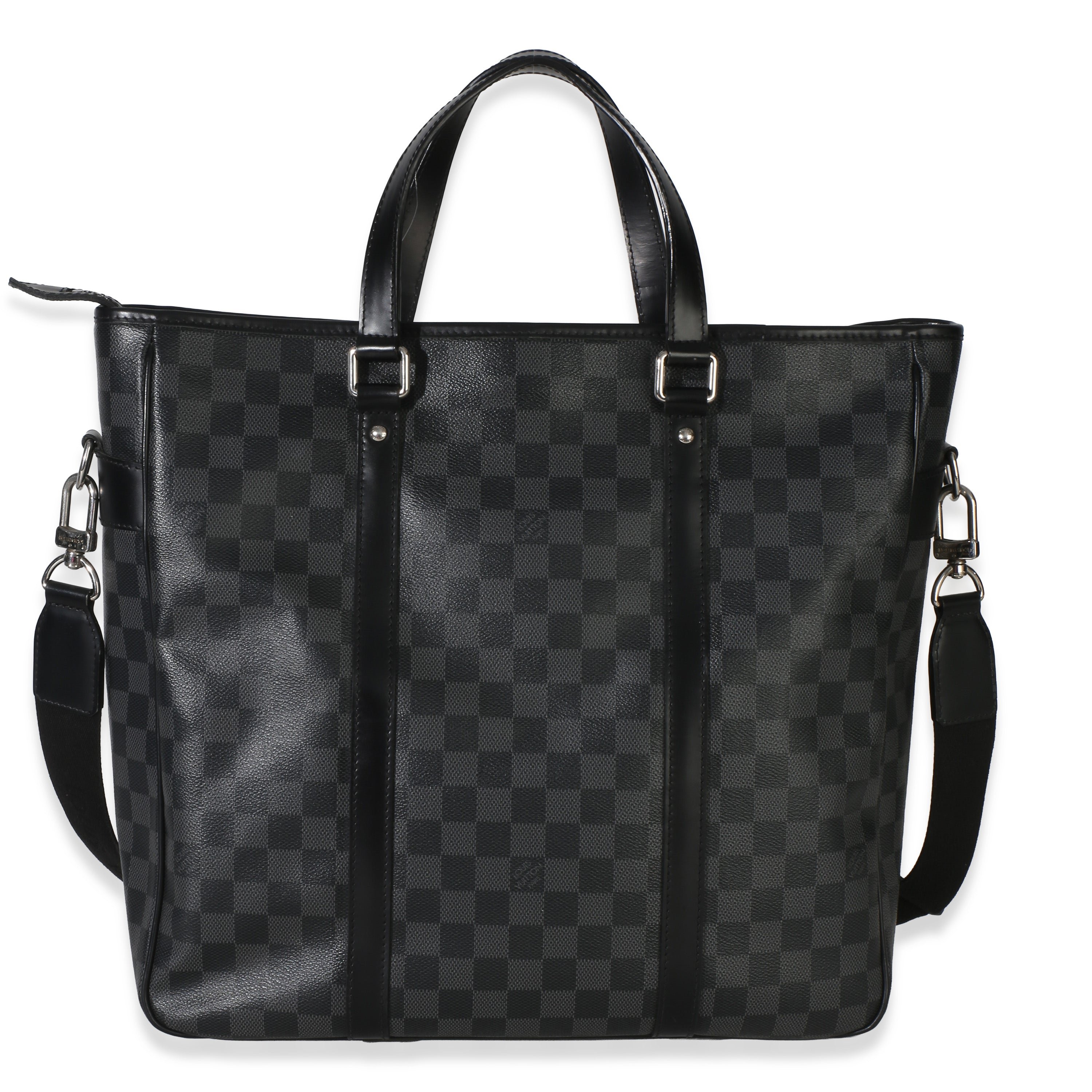 Damier Graphite Canvas Tadao Tote