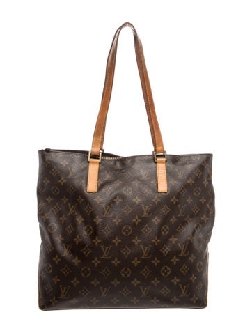 LV Monogram Cabas Mezzo