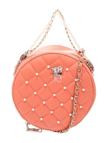 Leather Evening Bag