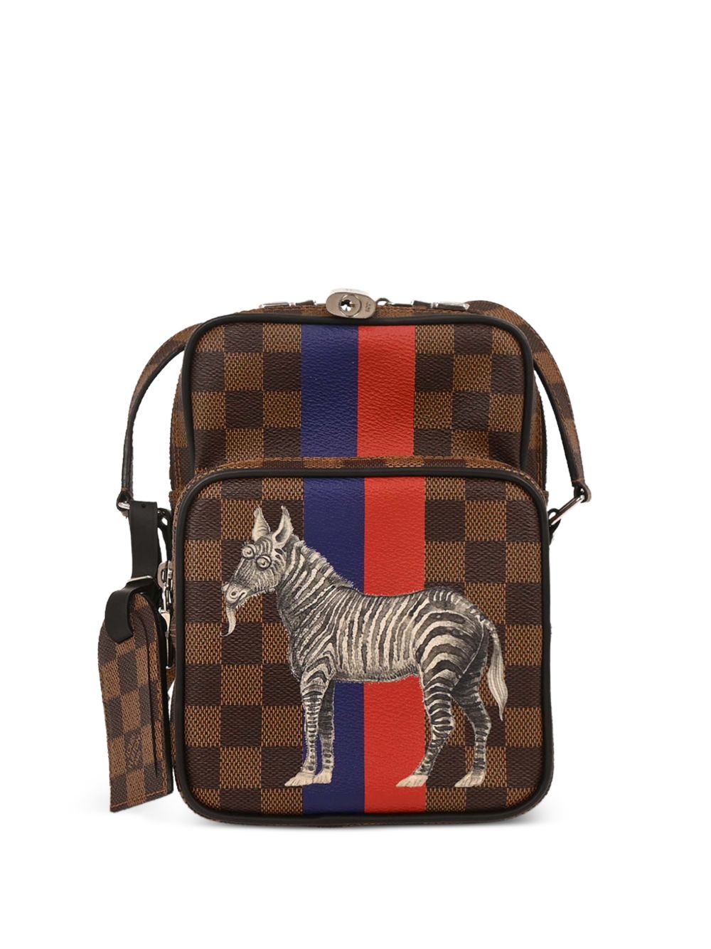Louis Vuitton 2016 Damier cross body bag