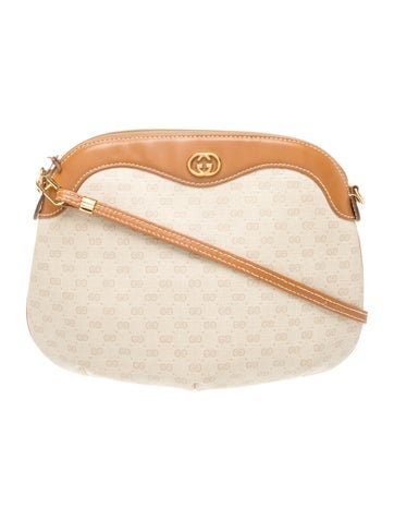 Interlocking G Crossbody Bag